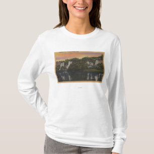 Thousand Springs, IDView of Quartette Falls T-Shirt