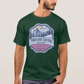 Thousand Springs State Park T-Shirt