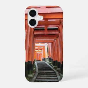 Thousand Torii Gates iPhone 16 Case