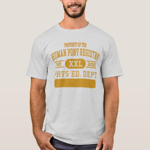 THPR Phys Ed. Dept  v2.2 T-Shirt
