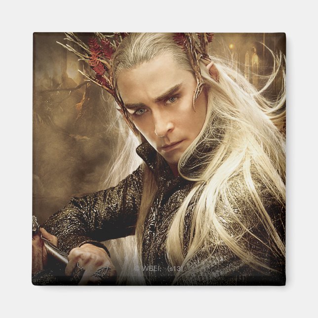 Thranduil Character Poster 1 Magnet (Front)