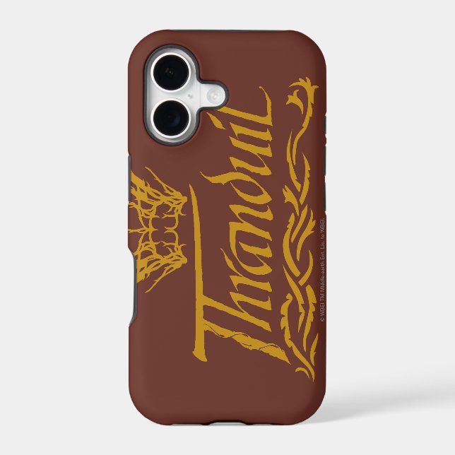 Thranduil Name (Back)