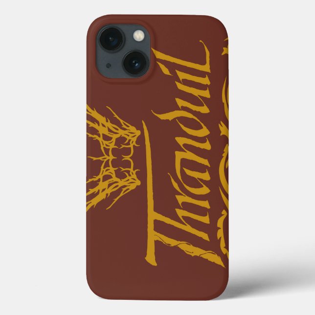 Thranduil Name Case-Mate iPhone Case (Back)