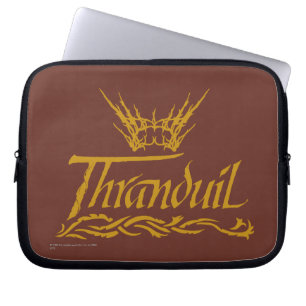 Thranduil Name Laptop Sleeve