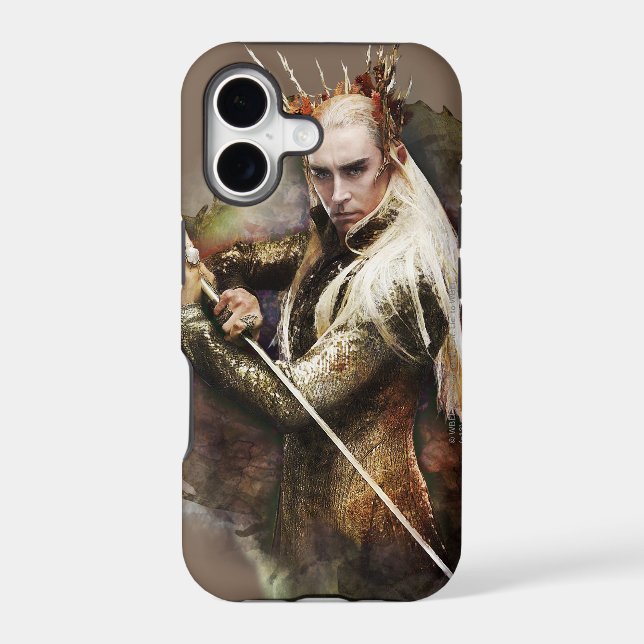 Thranduil With Sword (Back)