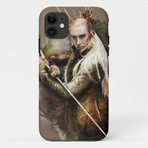 Thranduil With Sword iPhone 11 Case
