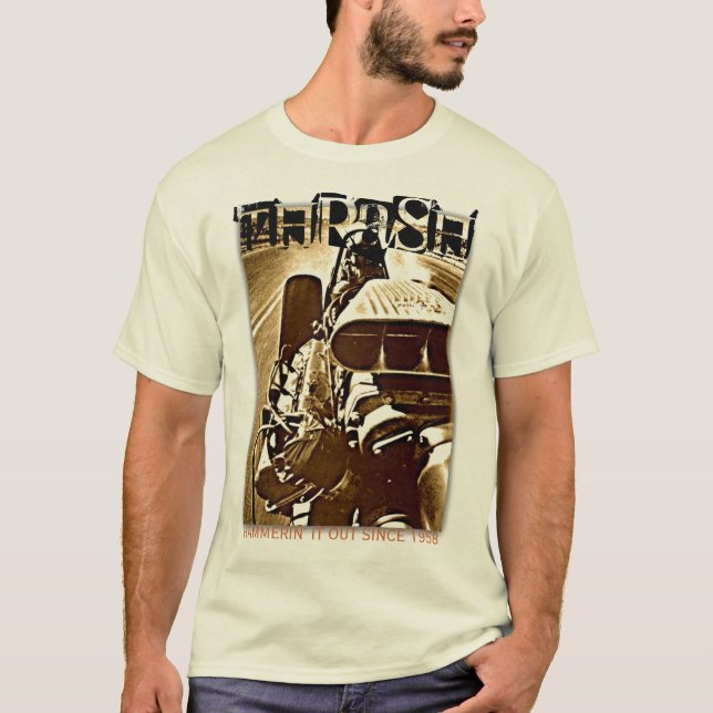 Thrash Fueler T-Shirt (Front)