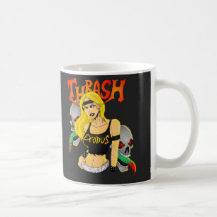 Thrash Metal Coffee Mug