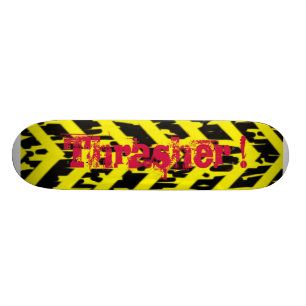 Thrasher 2 skateboard