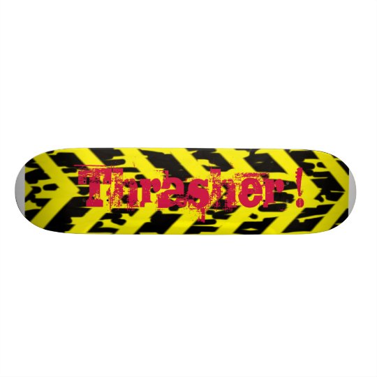 thrasher board