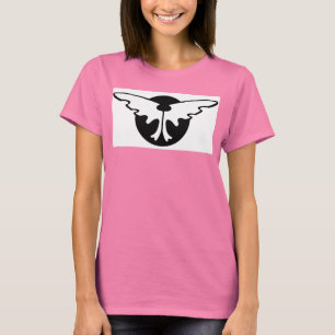 Thrasher Movie Emblem Ringer T-shirt