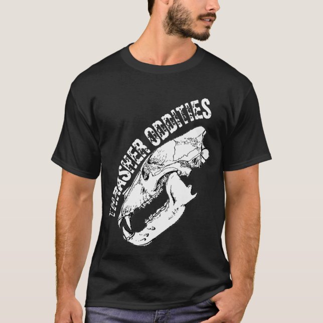 Thrasher Oddities T-Shirt (Front)