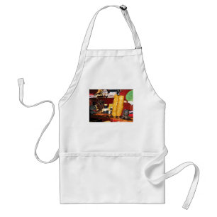 Thread and Yarn for Sale Standard Apron