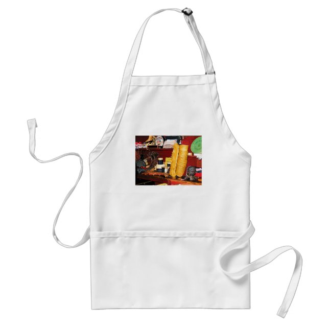 Thread and Yarn for Sale Standard Apron (Front)