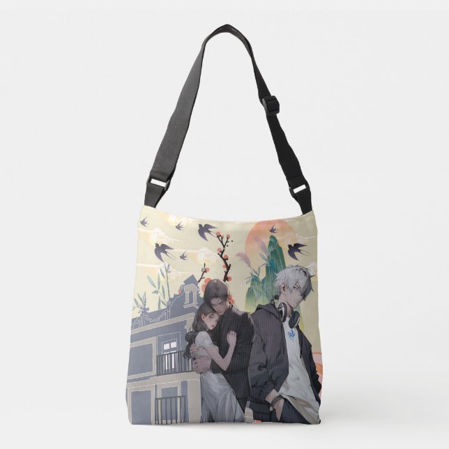 Thread Crossbody Bag (Front)