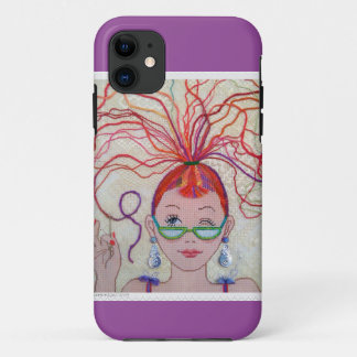 Thread Head! iPhone 11 Case