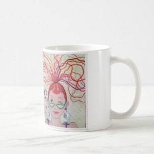 Thread Head! Coffee Mug