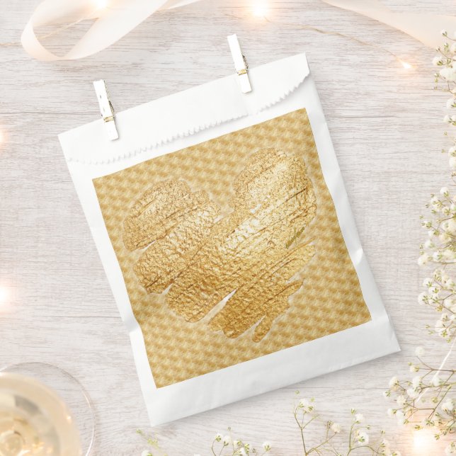 Thread of Gold Favour Bags (Clipped)