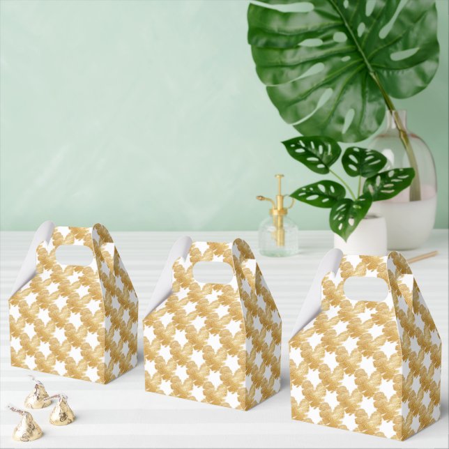 Thread of Gold Favour Boxes - Adiela Akoo (Multiple)