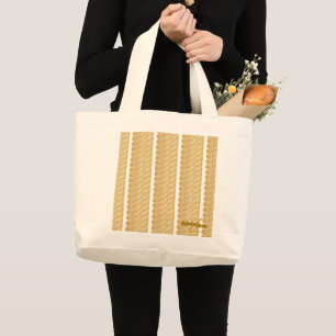 Thread of Gold Jumbo Tote