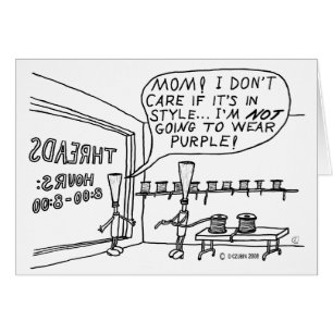 Thread Shop