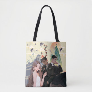 Thread Stylish Tote Bag