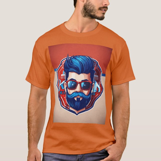 Thread & Trend T-Shirt (Front)