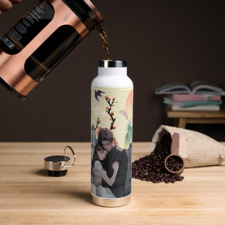 Thread Water Bottle