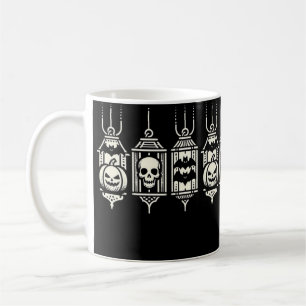 Threaded Shadows Coffee Mug