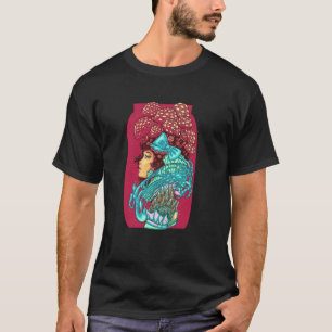 Threadless Aidadaism In A Parasite State Of Mind G T-Shirt