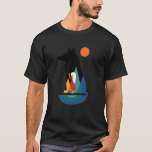 Threadless Andy Westface Best Friend Graphic T-Shirt
