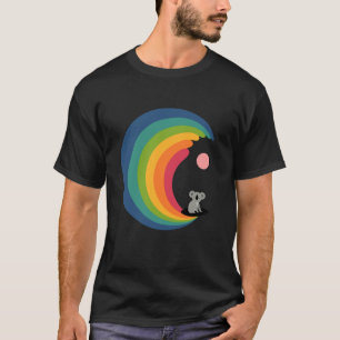 Threadless Andy Westface Dream Surfer Graphic T-Shirt