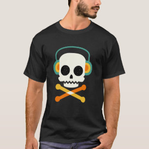 Threadless Andy Westface Life Is Cool Graphic T-Shirt