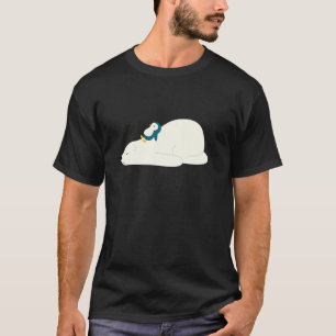 Threadless Andy Westface Time To Chill Graphic T-Shirt