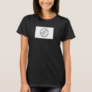 Threadless Reilly Good For Health White Graphic T-Shirt