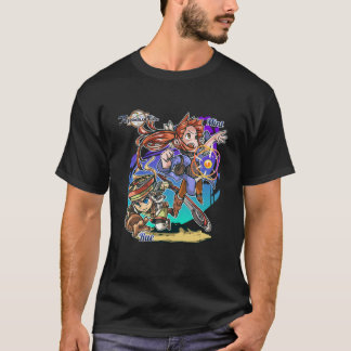 Threads Of Fate T-Shirt