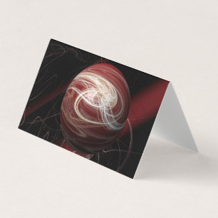 Threads of the Cosmos Blank Greeting Card