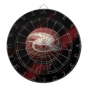 Threads of the Cosmos Dartboard