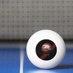 Threads of the Cosmos Ping Pong Ball