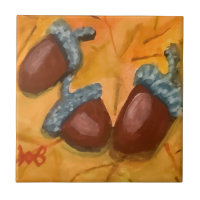 Three Acorns
