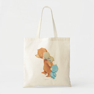 Three Adorable Bear Friends Tote Bag