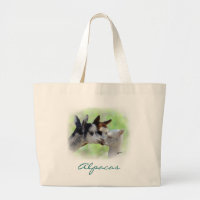 Three Alpacas Bag