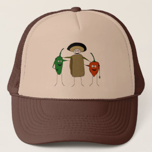 Three Amigos Trucker Hat