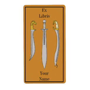 Three Ancient Greek Swords
