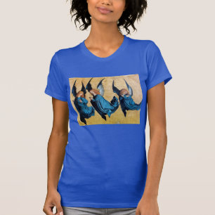 THREE ANGELS IN BLUE T-Shirt