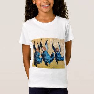 THREE ANGELS IN BLUE T-Shirt