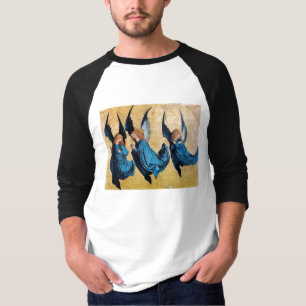 THREE ANGELS IN BLUE T-Shirt
