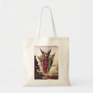 Three Angels Tote Bag
