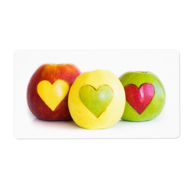 Three apples (Front)