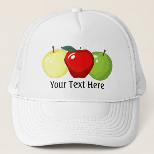 Three Apples Hat